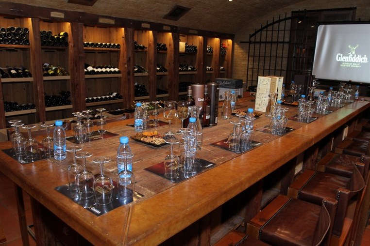 GlenFiddich Exclusive Tasting Event